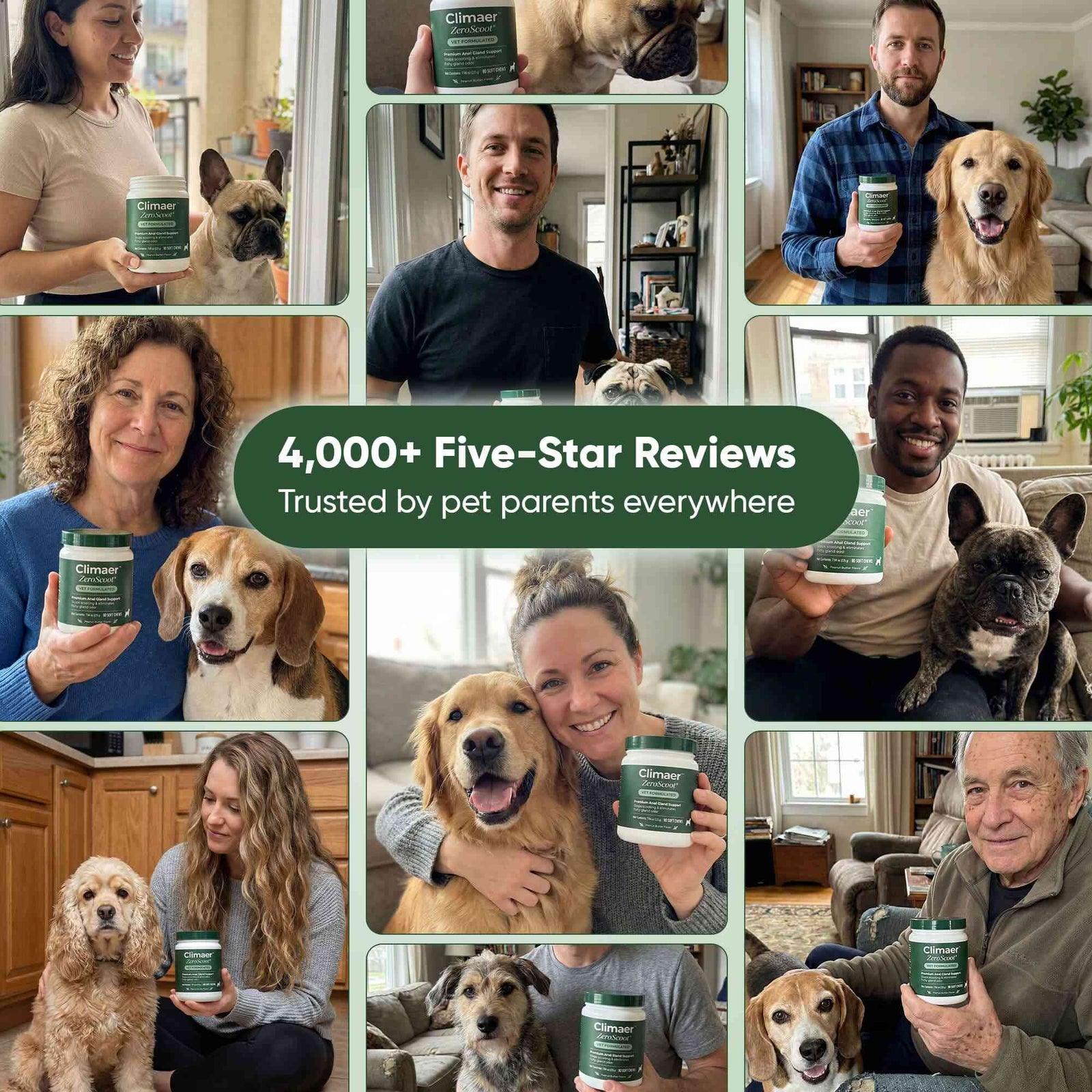 Your Daily Ritual, Backed by